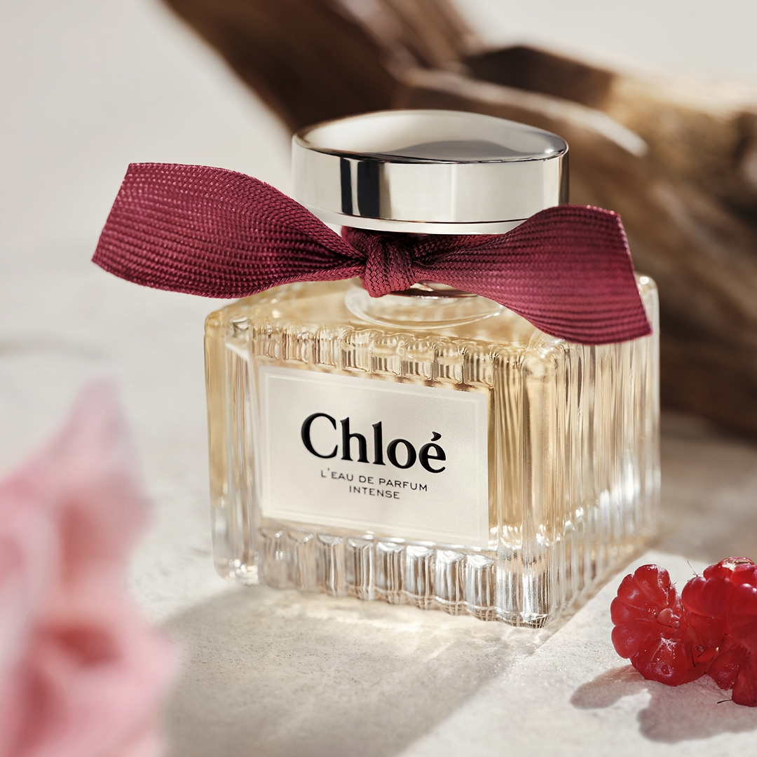 Chloé L’Eau de Parfum Intense (Fot. Materiały prasowe)