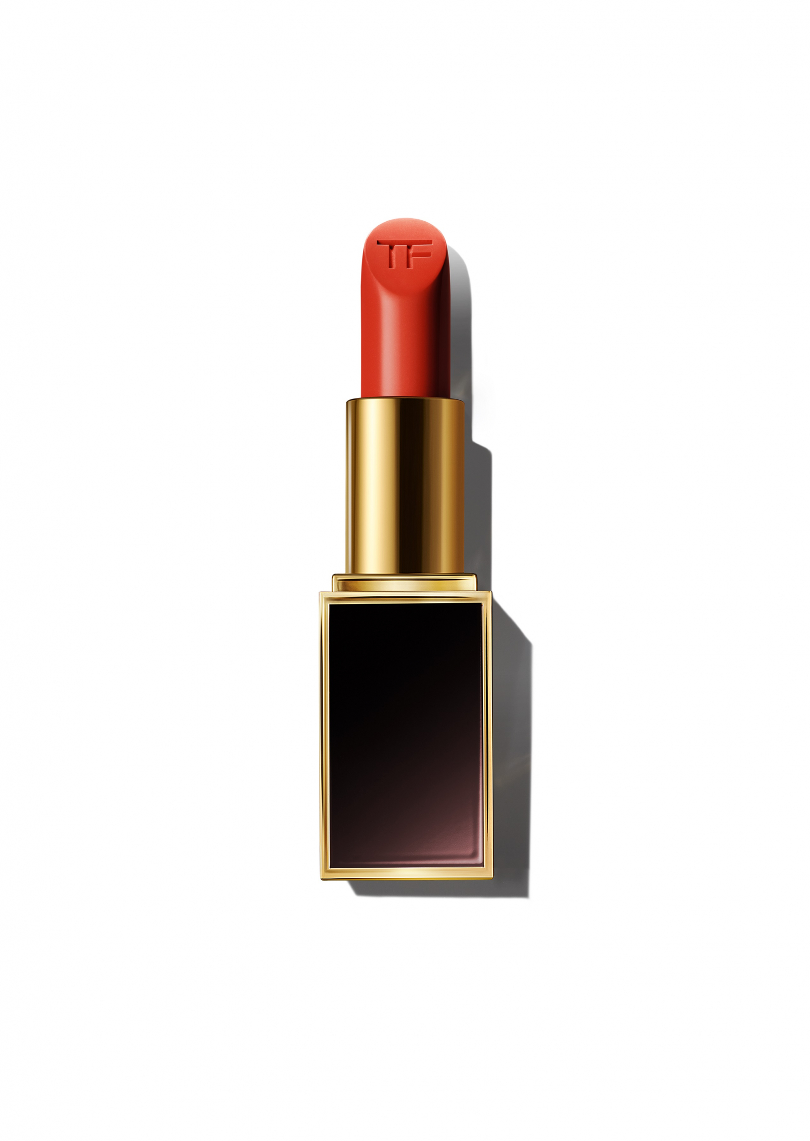 Lip Color Tom Ford Beauty w kolorze Wild Ginger (Fot. Materiały prasowe)