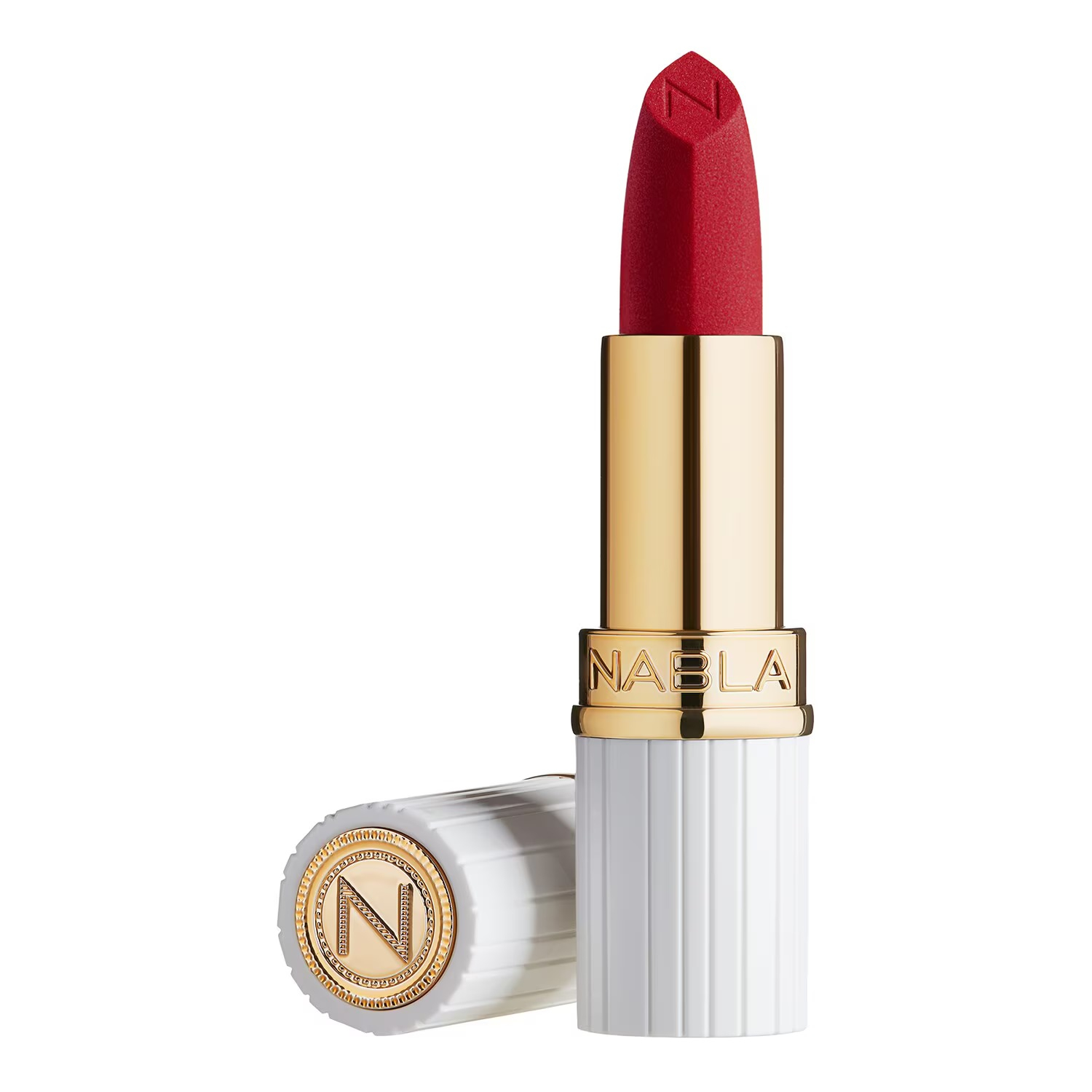 Matte Pleasure Lipstick Berry Call Nabla (Fot. Materiały prasowe)