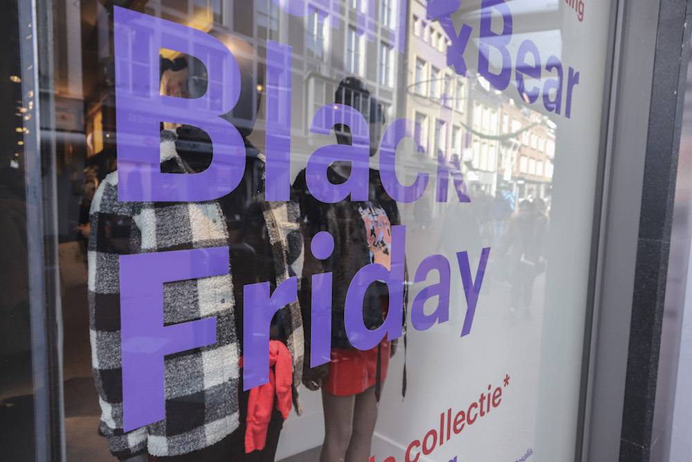 Black Friday (Fot. Getty Images)