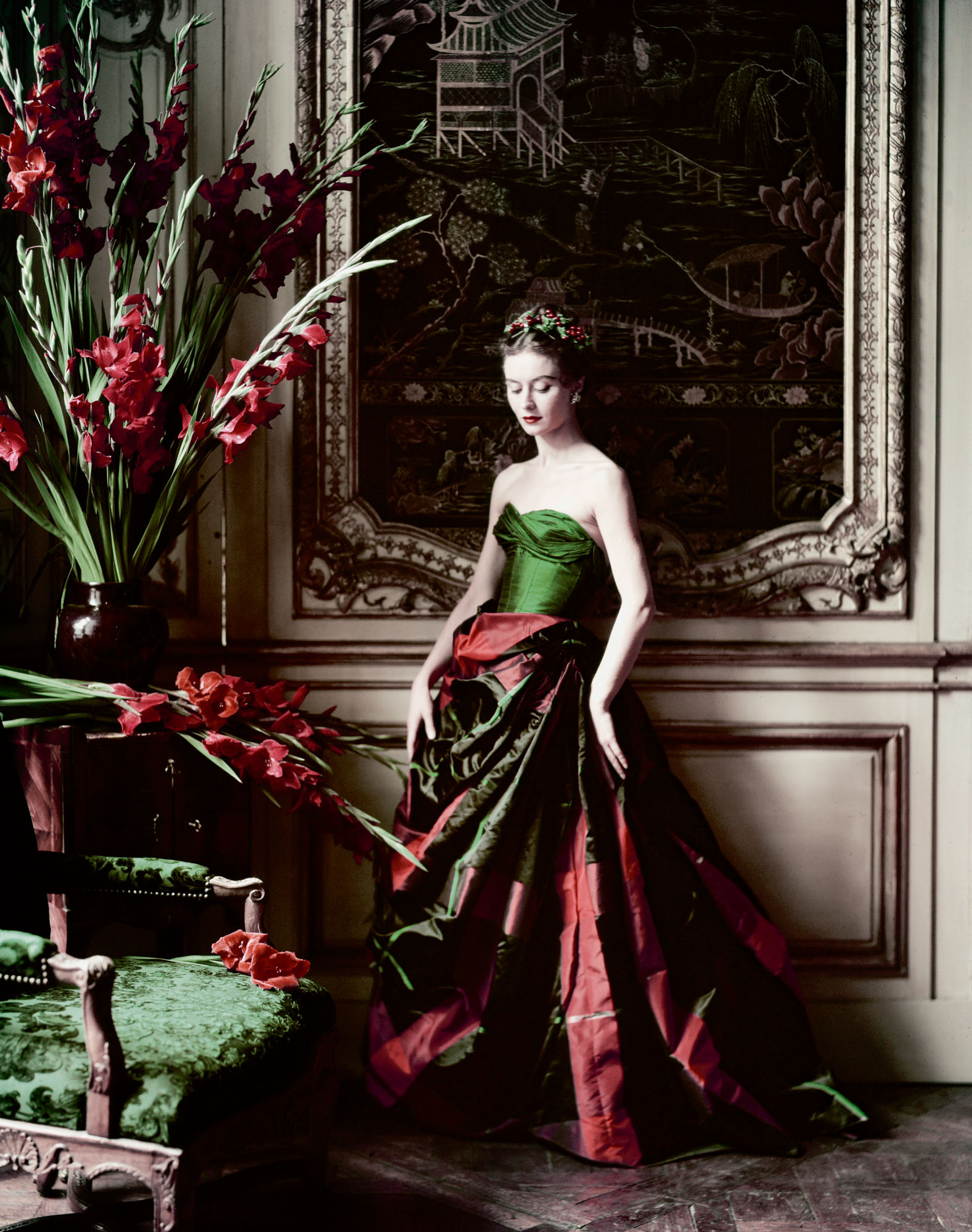 Zdjęcie autorstwa Cecila Beatona (Fot. archiwum Condé Nast)