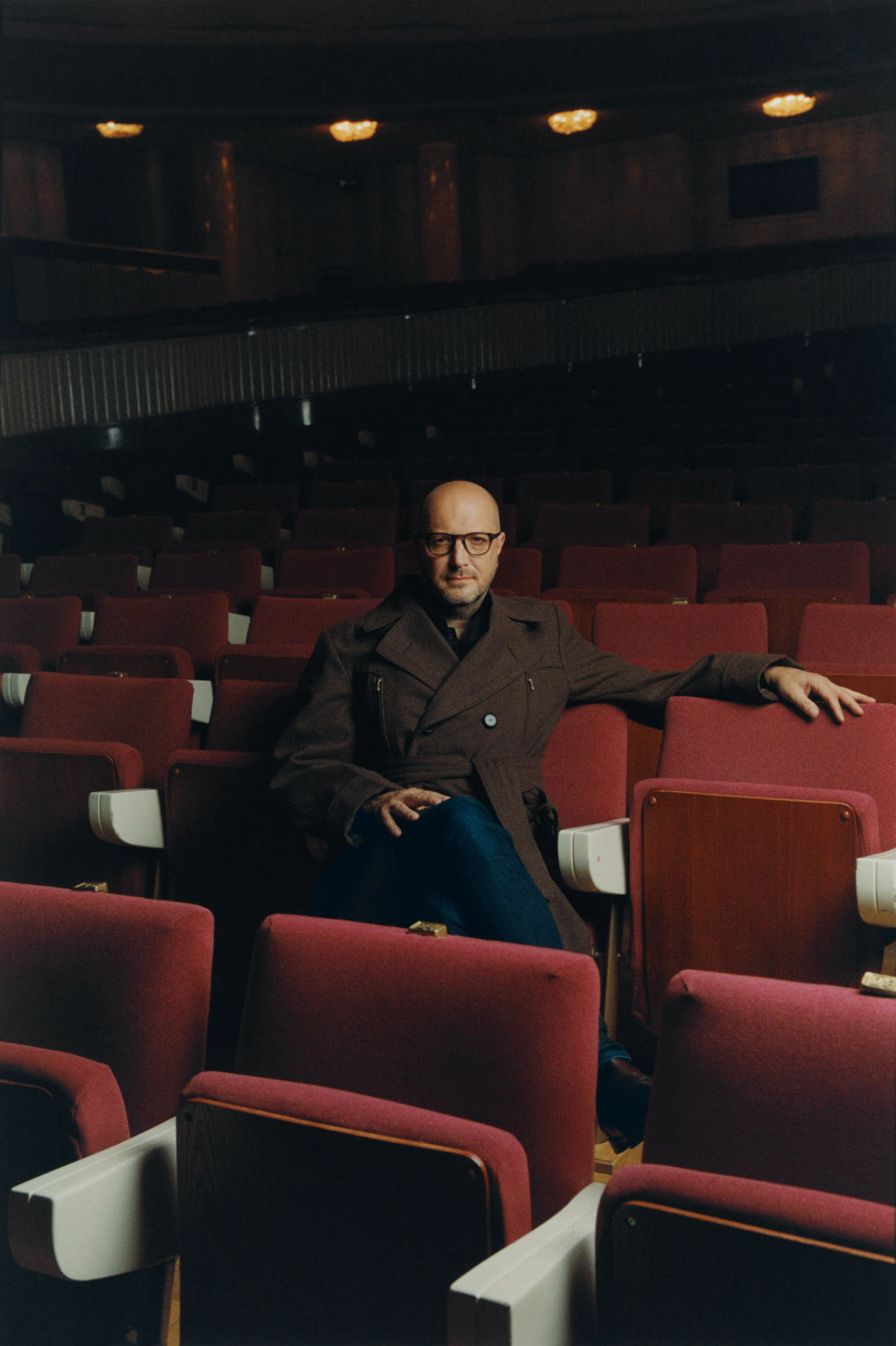 Boris Kudlička (Fot. Yanek Wasiuchnik)