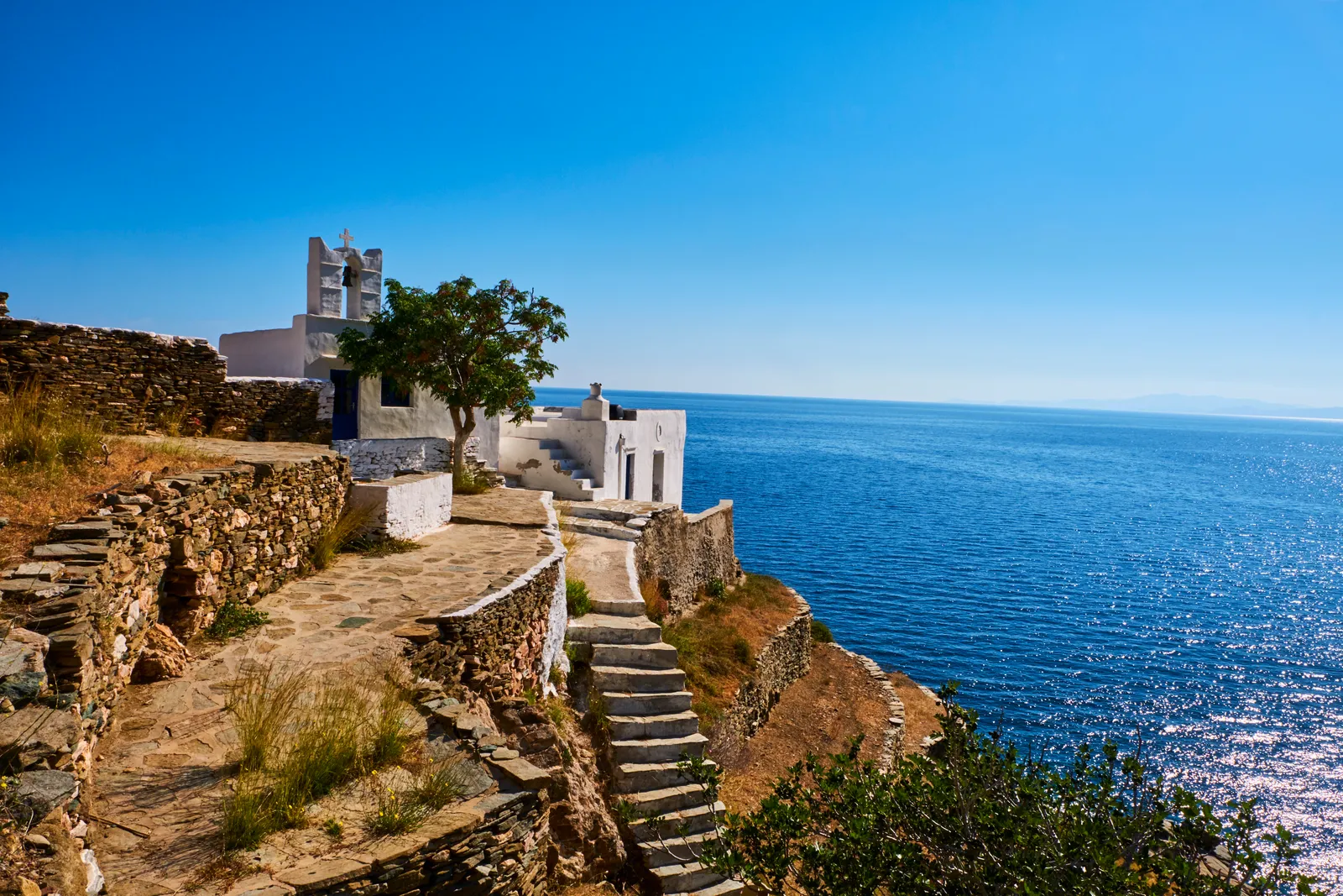 Sifnos / Fot. Getty Images
