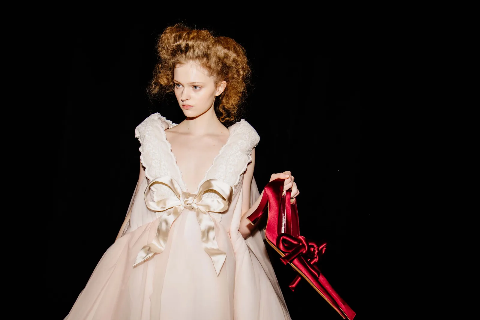 Marc Jacobs jesień-zima 2025-2026 (Fot. Hunter Abrams)
