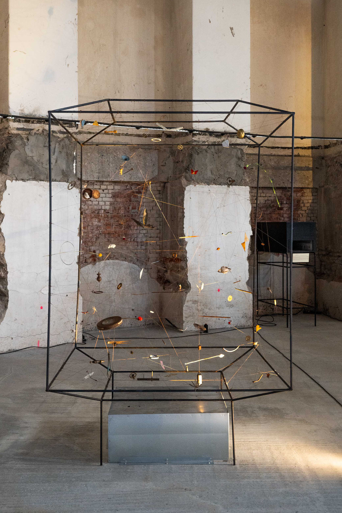 María Edwards Constellations of the Commons © Maik Gräf