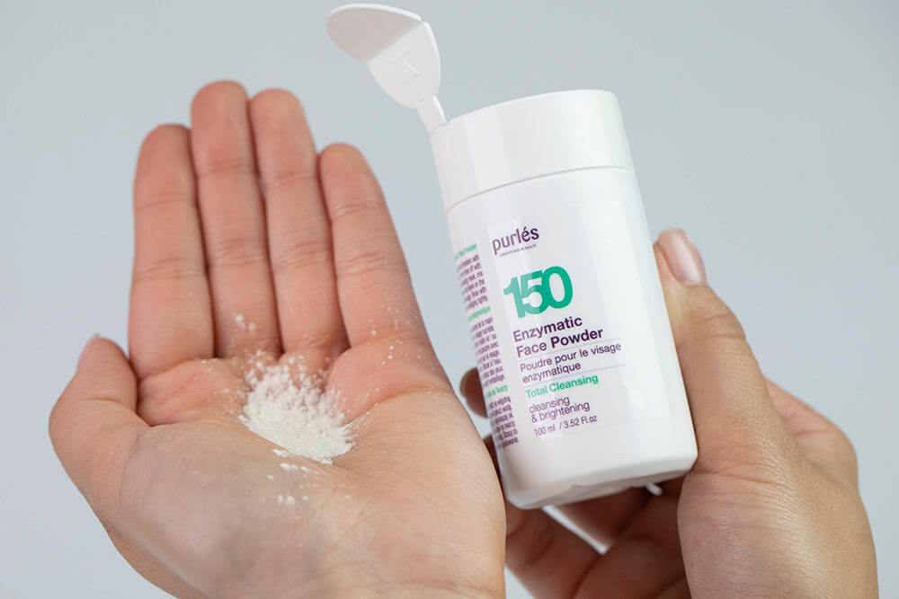 Purles 150 Enzymatic Face Powder Enzymatyczny puder myjący do twarzy na Topestetic.pl