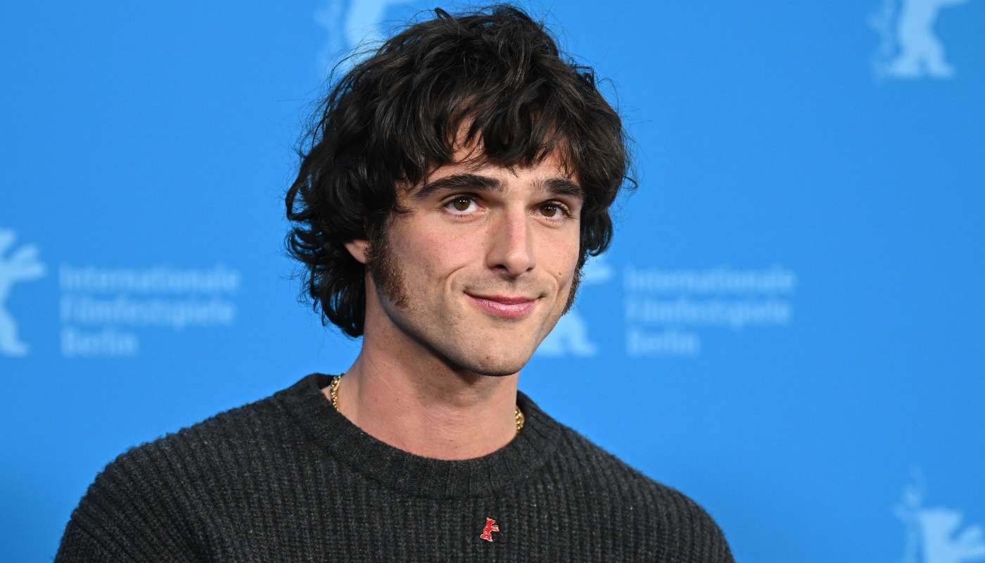 Jacob Elordi na Berlinale 2025 / Fot. Stephane Cardinale / Getty Images