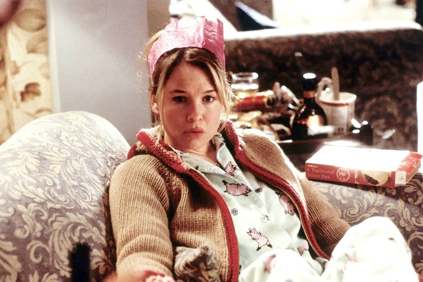 Najlepsze komedie Netflix: „Dziennik Bridget Jones”