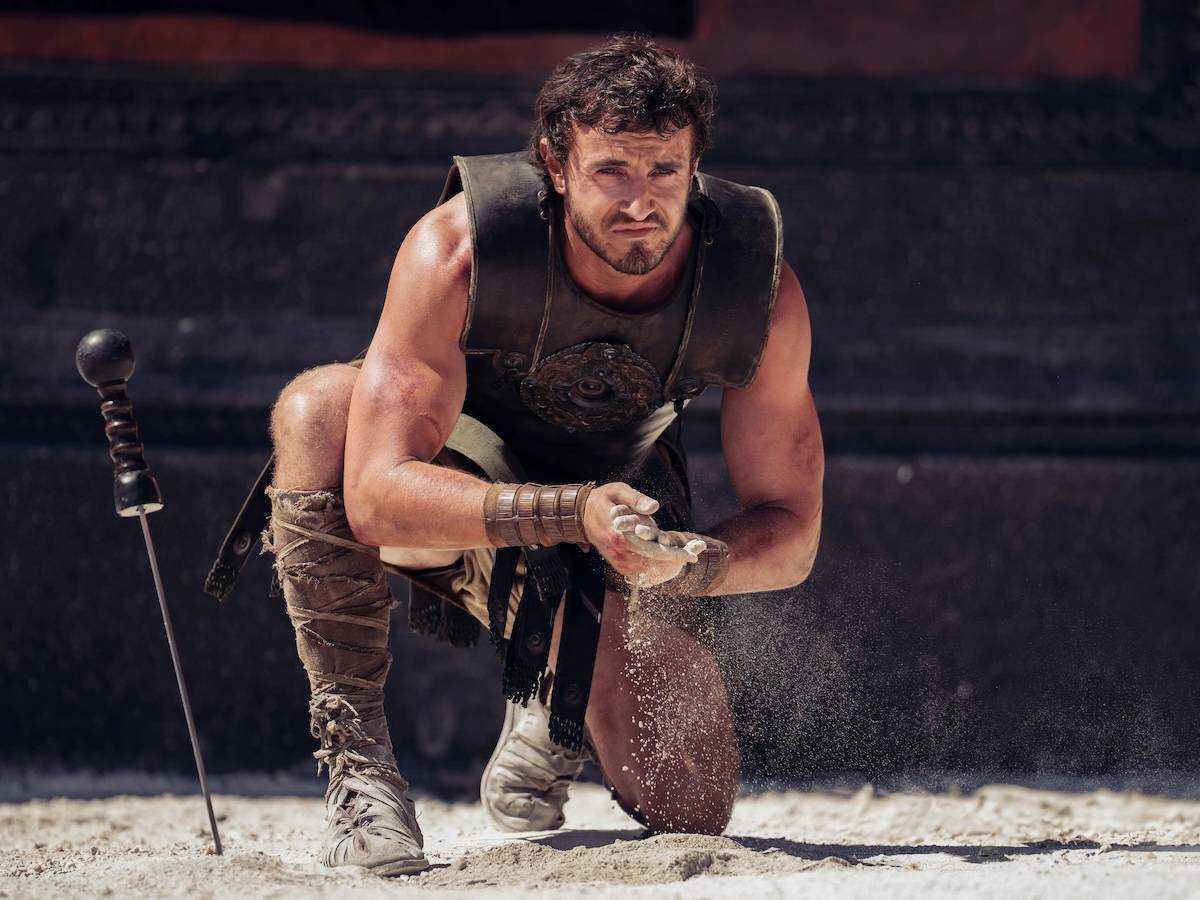 Nowe filmy jesień 2024: „Gladiator II”