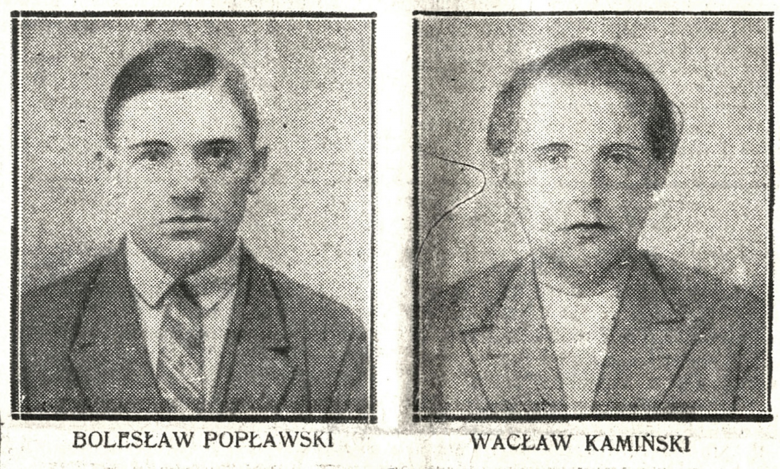 Popławski i Kamiński, Express Poranny