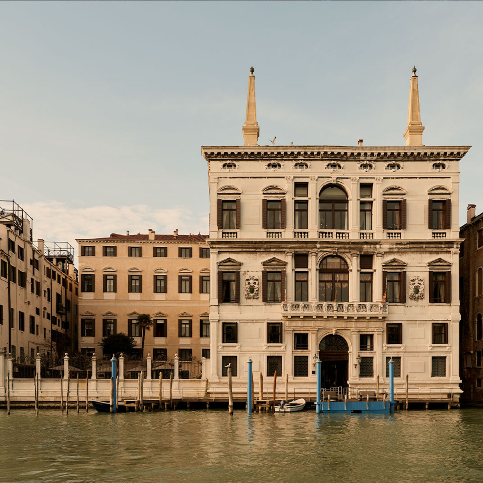 Hotel Aman Venice. (Fot. materiały prasowe)