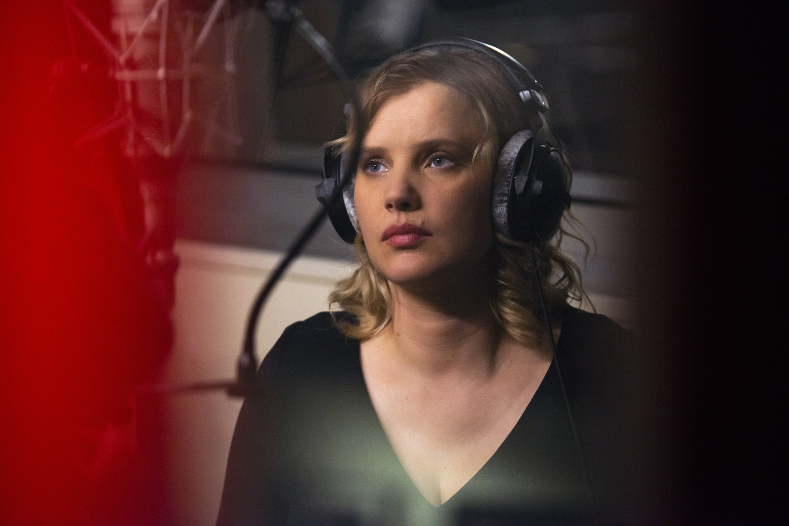 Joanna Kulig w serialu muzycznym „The Eddy”. (Fot. materiały prasowe Netflix)