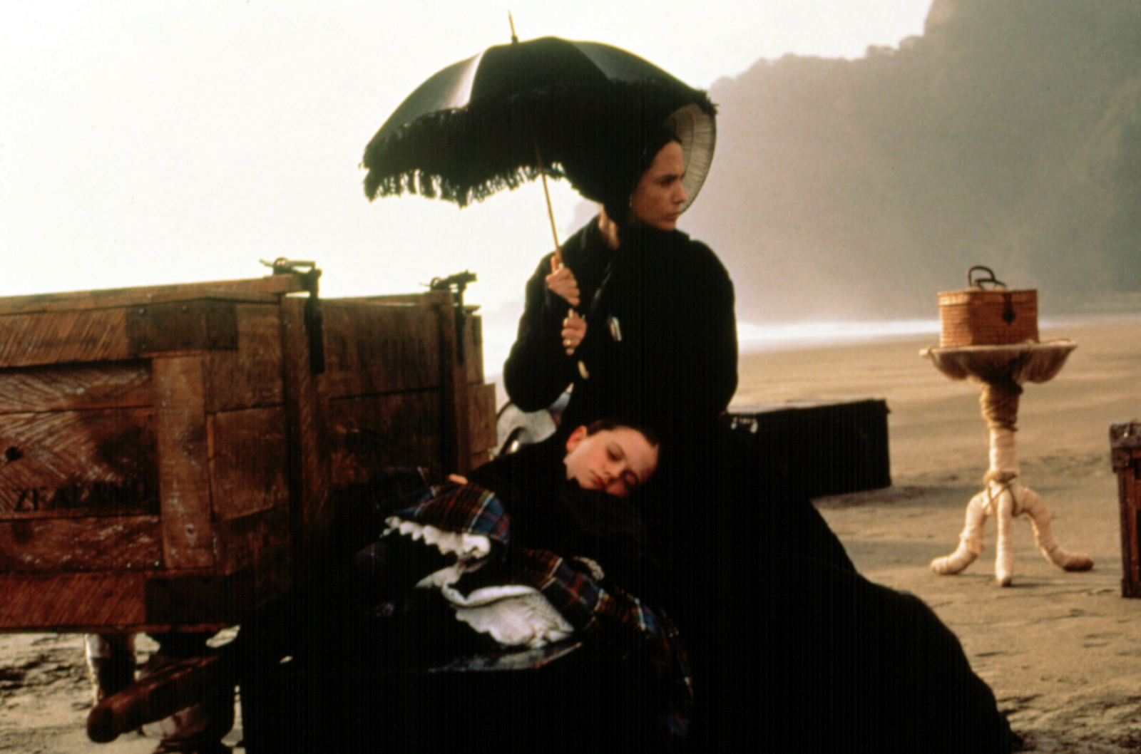 Kostiumowe filmy lat 90., które warto znać: „Fortepian”, reż. Jane Campion, 1993