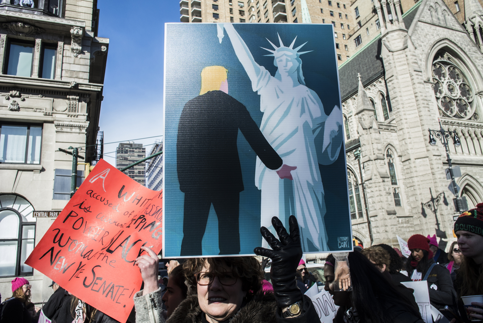 (Fot. Bill Tompkins/Getty Images)