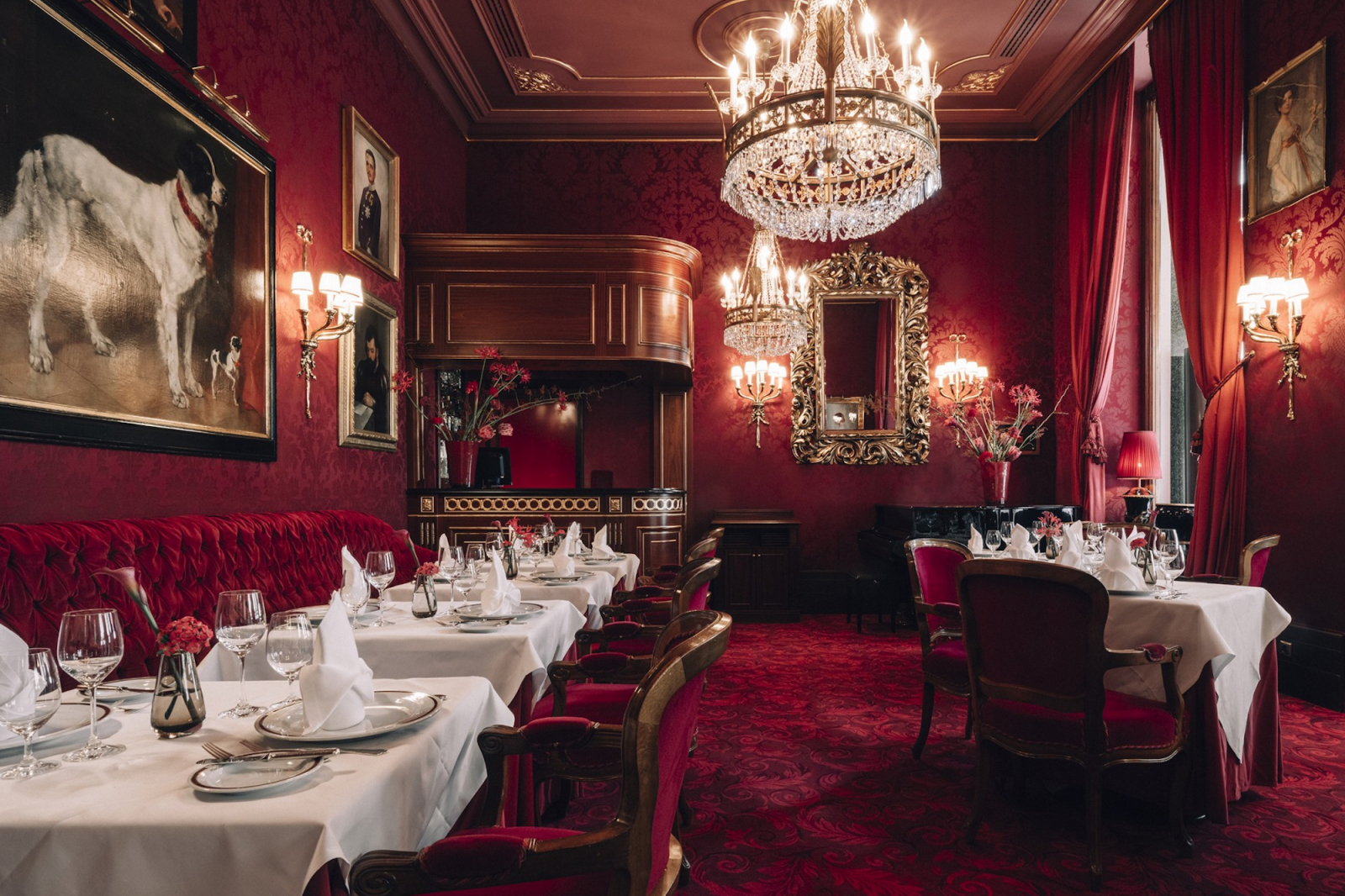 Hotel Sacher w Wiedniu. (Fot. materiały prasowe)