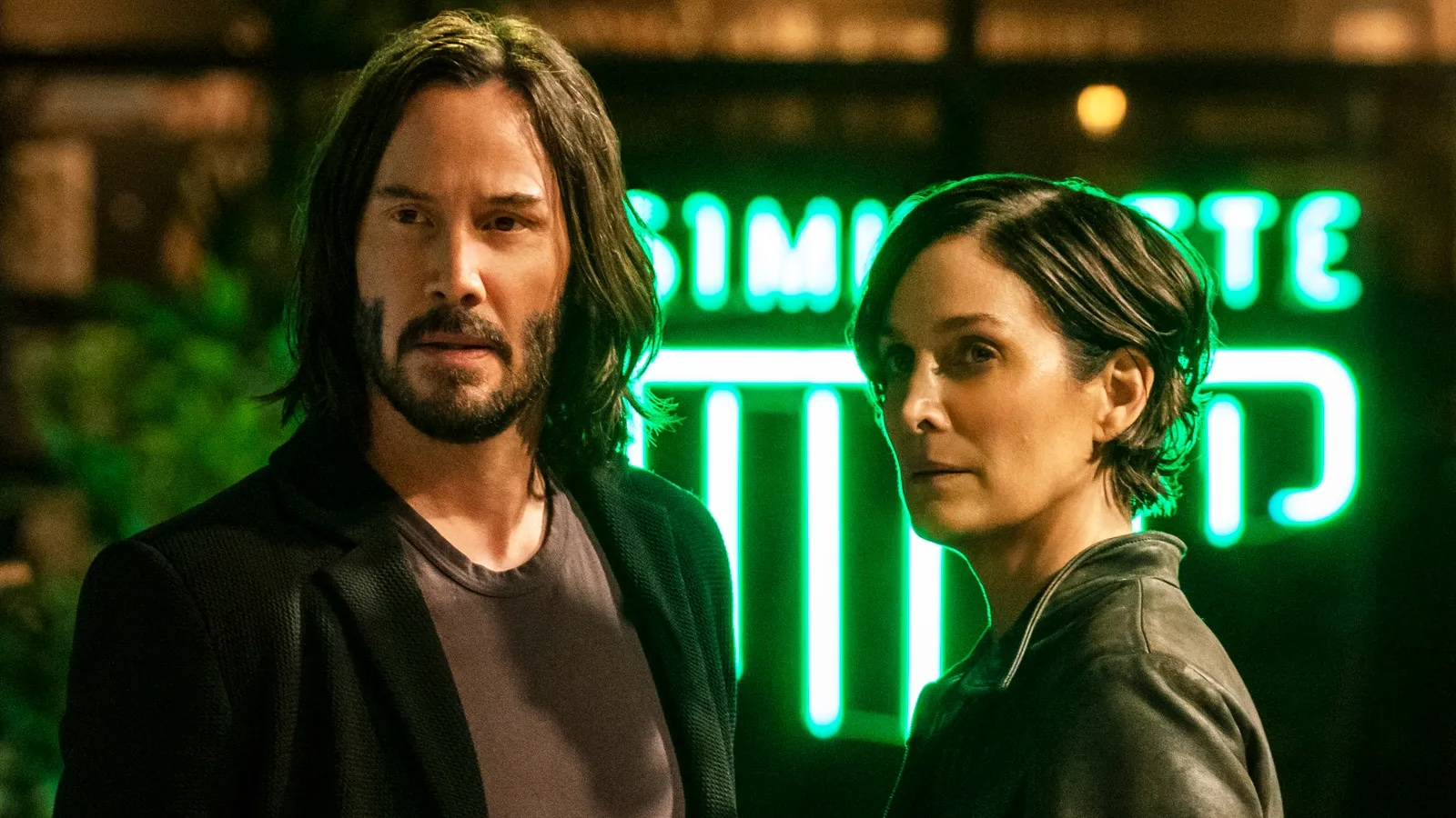 Najlepsze role Keanu Reevesa: „Matrix: Zmartwychwstania”