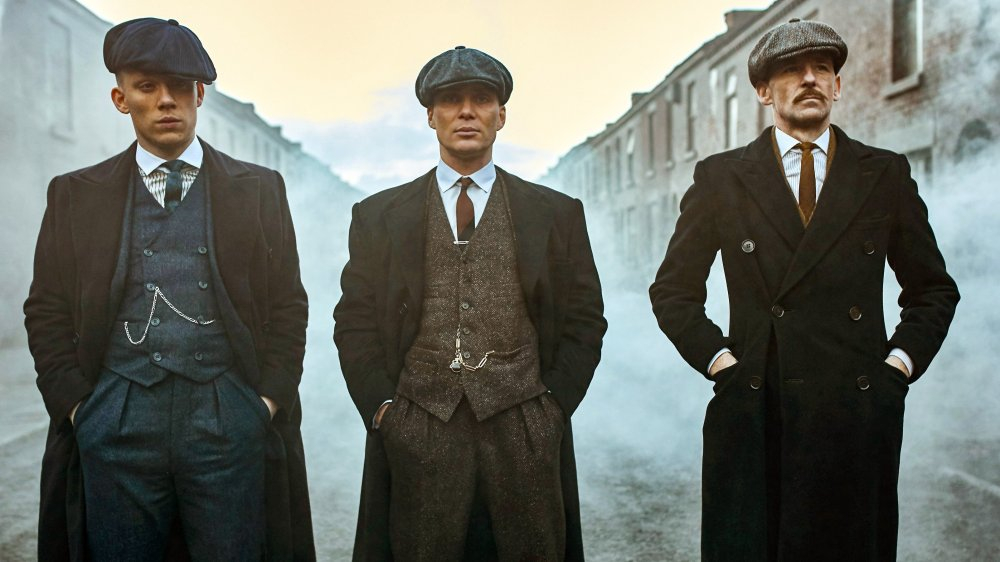 „Peaky Blinders”: Rodzinne interesy