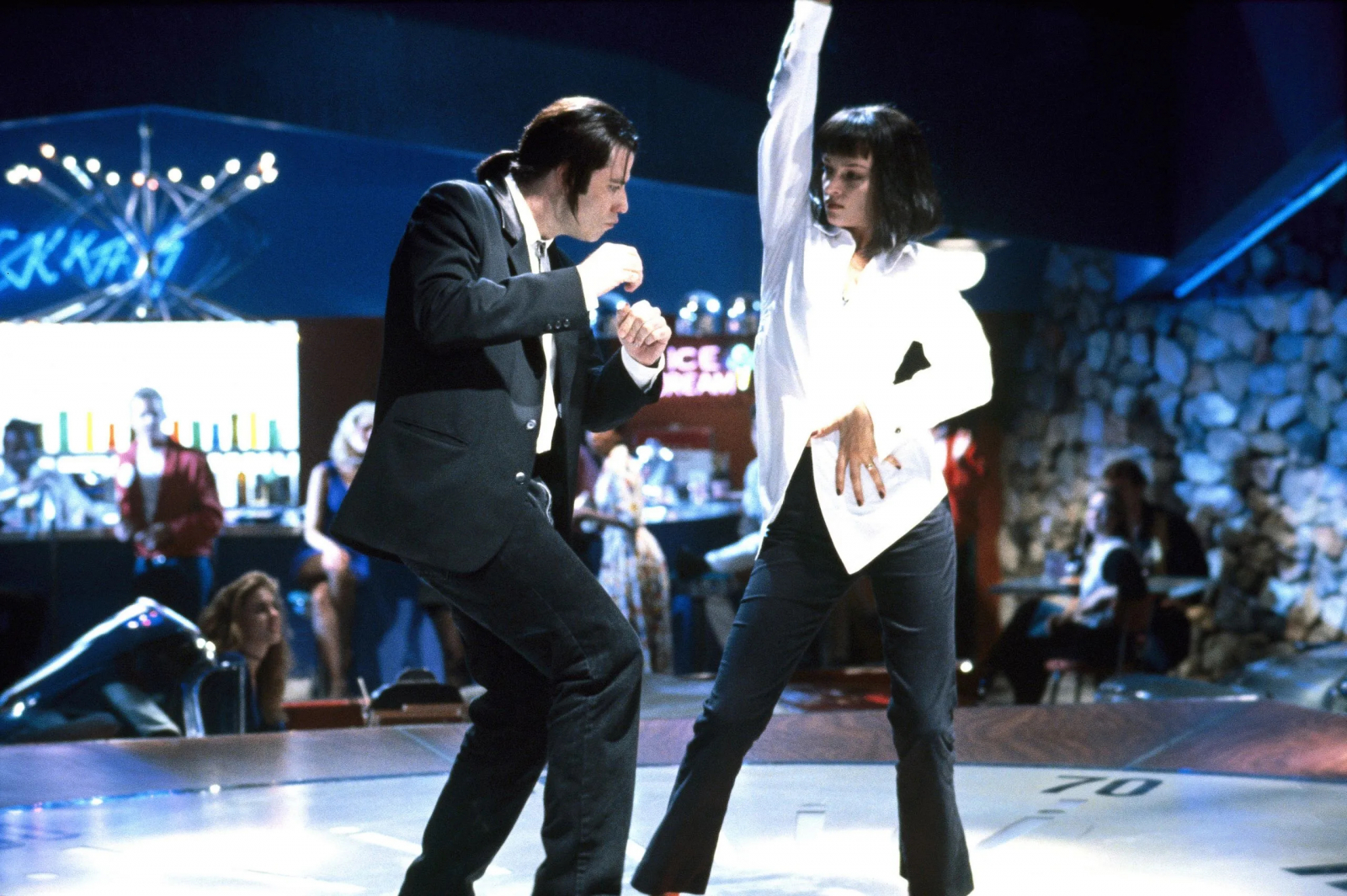 „Pulp Fiction”: Humor i makabra