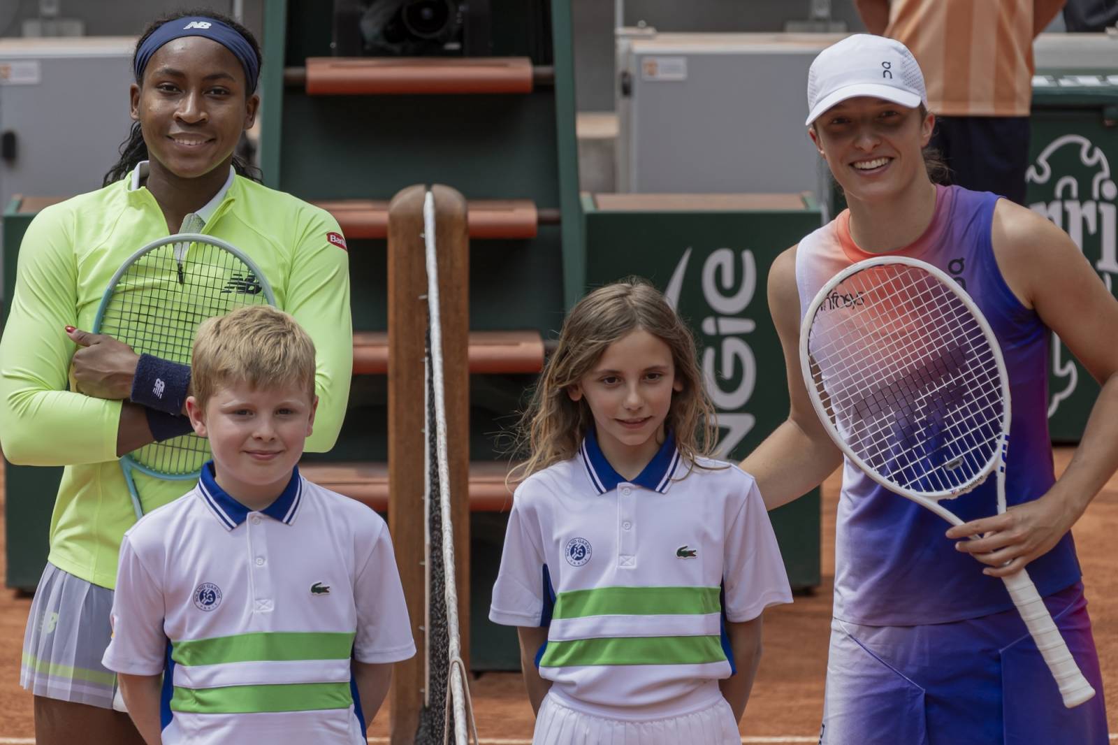 W tegorocznej edycji Roland Garros Iga Świątek pokonała Coco Gauff i inne topowe graczki z całego świata.