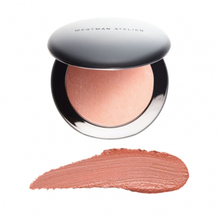 Wielofunkcyjny kosmetyk Super Loaded Tinted Highlight Westman Atelier. Cena 375 zł.