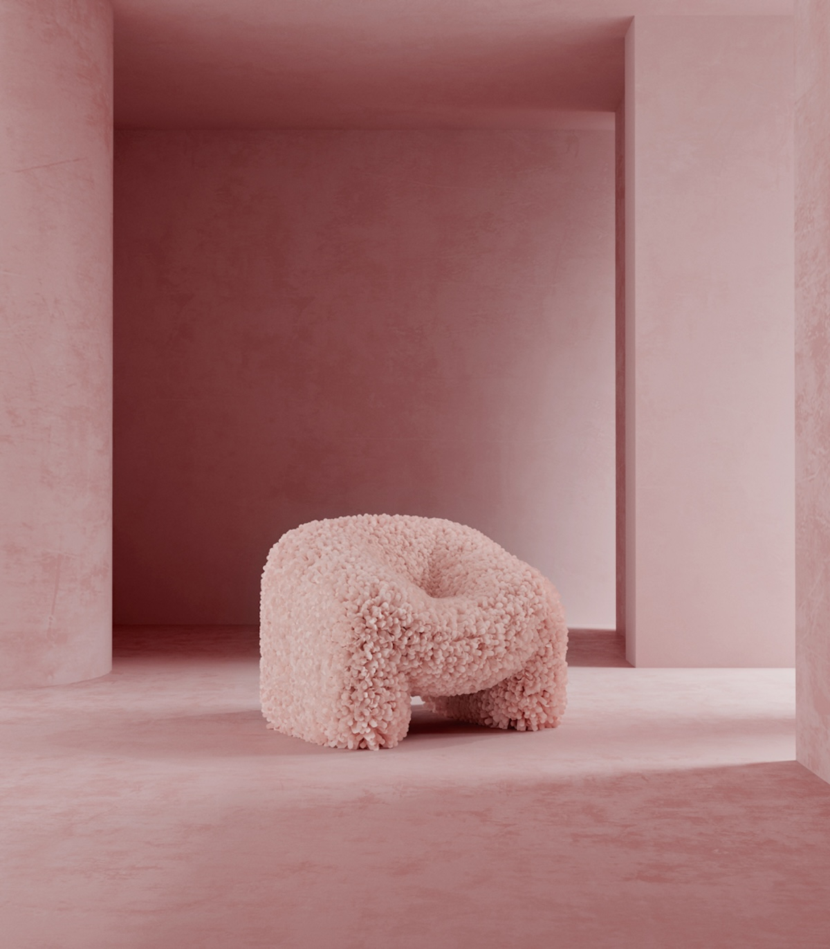 Hortensia Chair (Fot. Reisinger Studio)