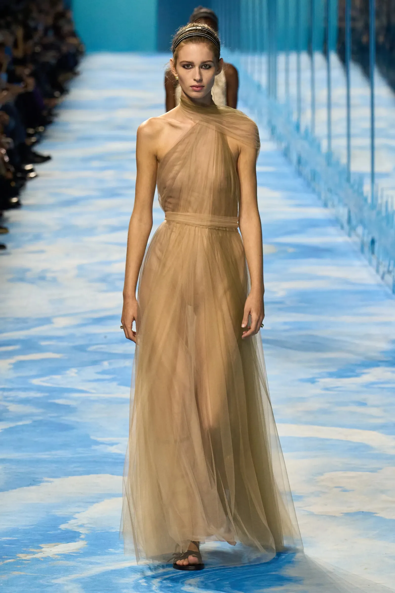 Dior wiosna-lato 2025. (Fot. Umberto Fratini / Gorunway)