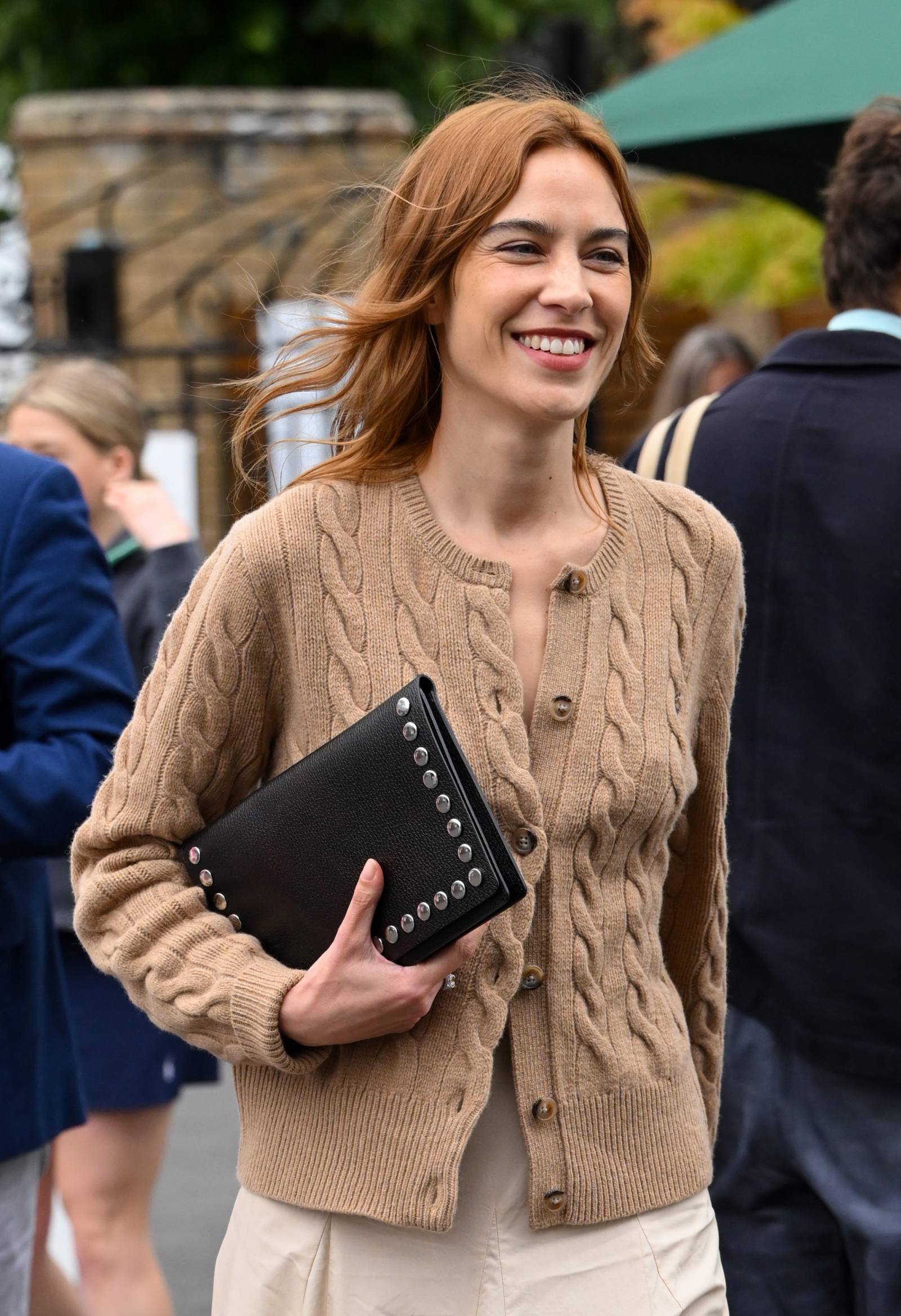 Alexa Chung / Fot. Getty Images