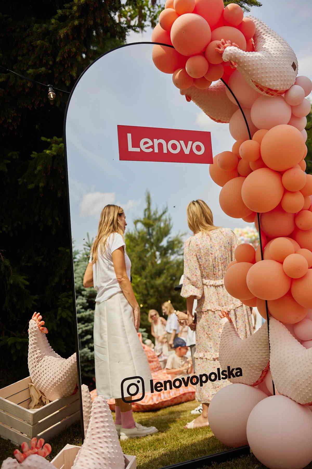 Marka Lenovo Dzień Mamy i Dzień Dziecka świętowała podczas spotkania Prime Time Mom & Kids. Podczas wydarzenia zostały zaprezentowane nowe produkty marki.