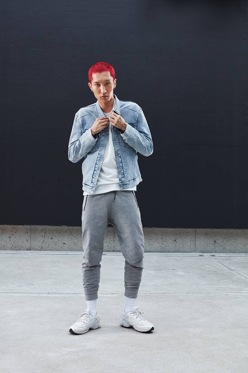 Levi's engineered knit discount joggers