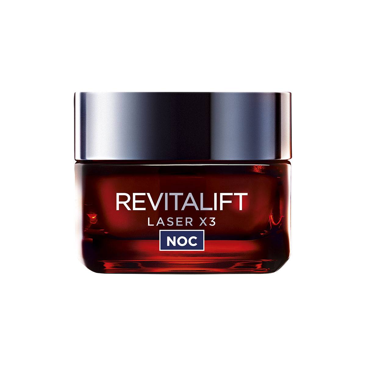 L’Oréal Paris Revitalift Laser X3 Krem przeciwzmarszczkowy na noc (Fot. Materiały prasowe)