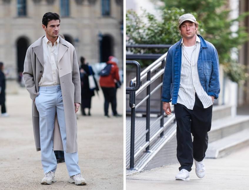 Nicolas de Léon, Jeremy Allen Whote (Fot. Getty Images)