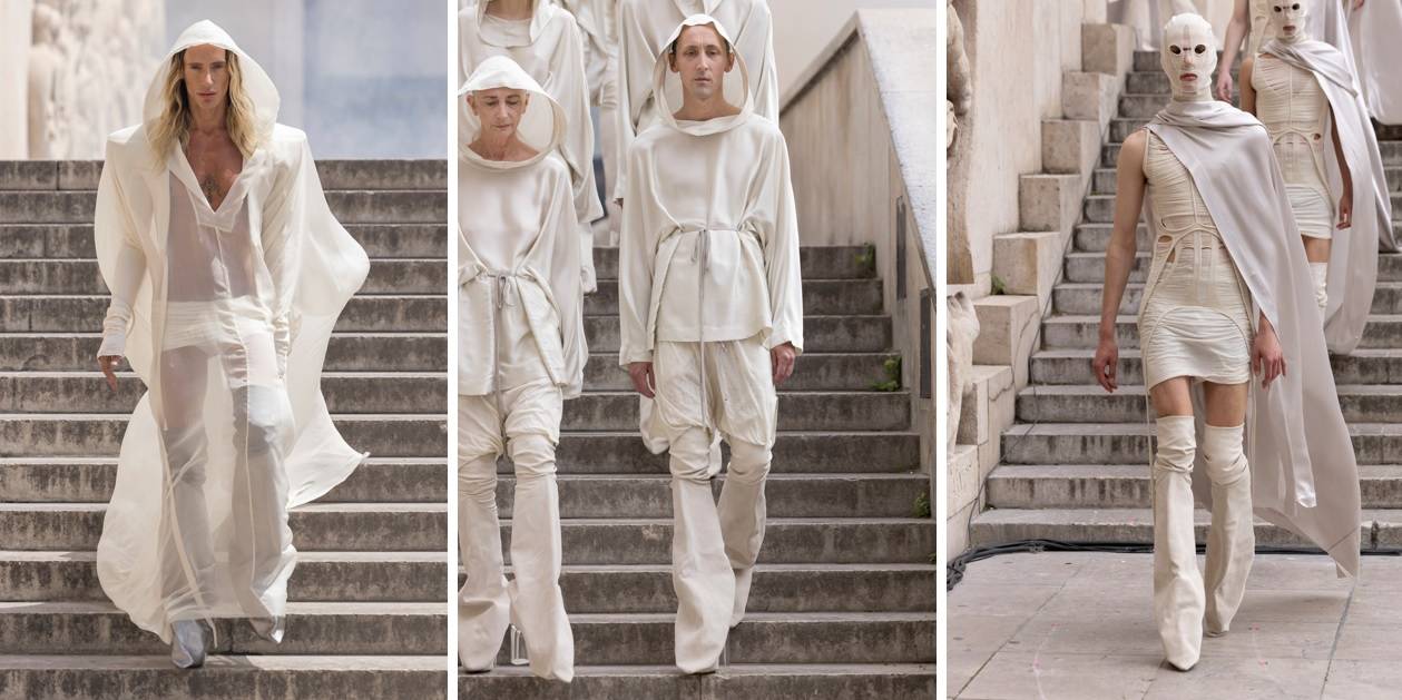 Rick Owens / Fot. Spotlight. Launchmetrics