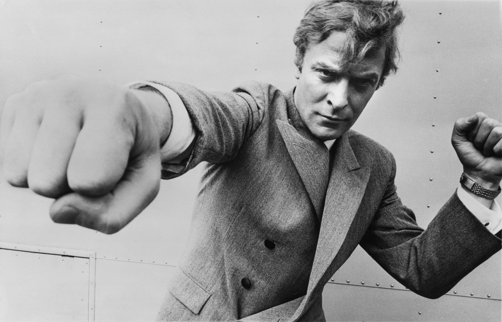 Michael Caine, 1965 rok (Fot. Getty Images)