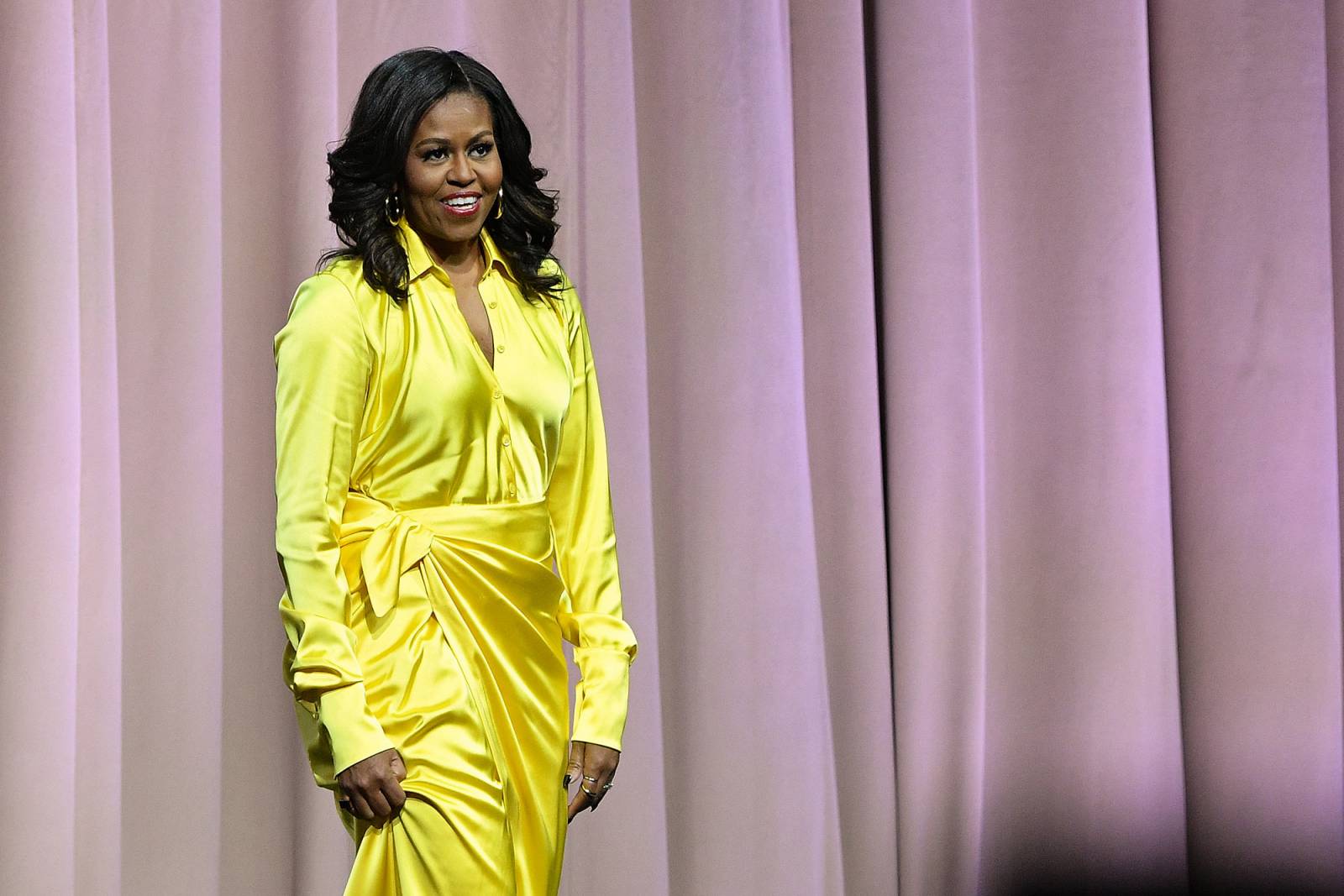 Michelle Obama (Fot. Getty Images)