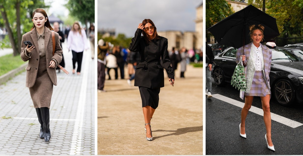 Fot. Valentina Frugiuele, Edward Berthelot, Matilde Bono/Getty Images