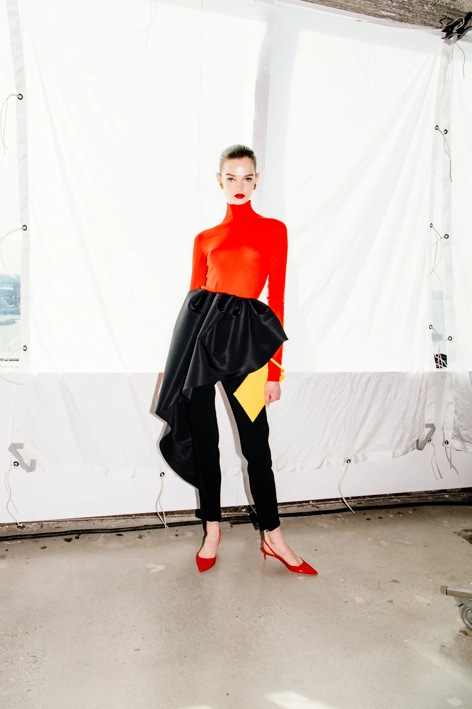 Carolina Herrera / Fot. Hunter Abrams