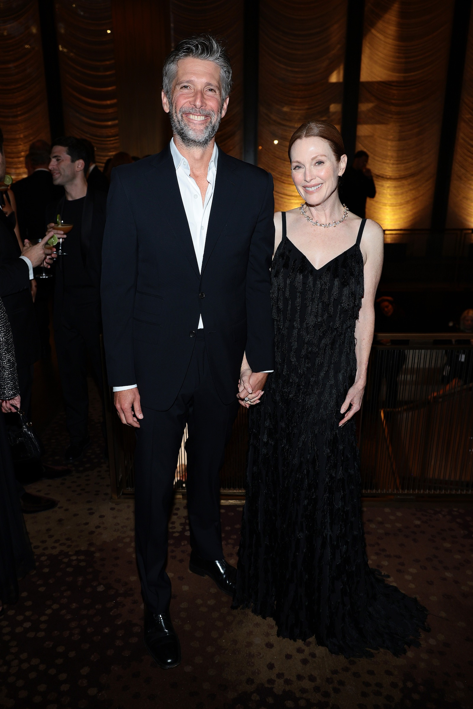 Bart Freundlich i Julianne Moore