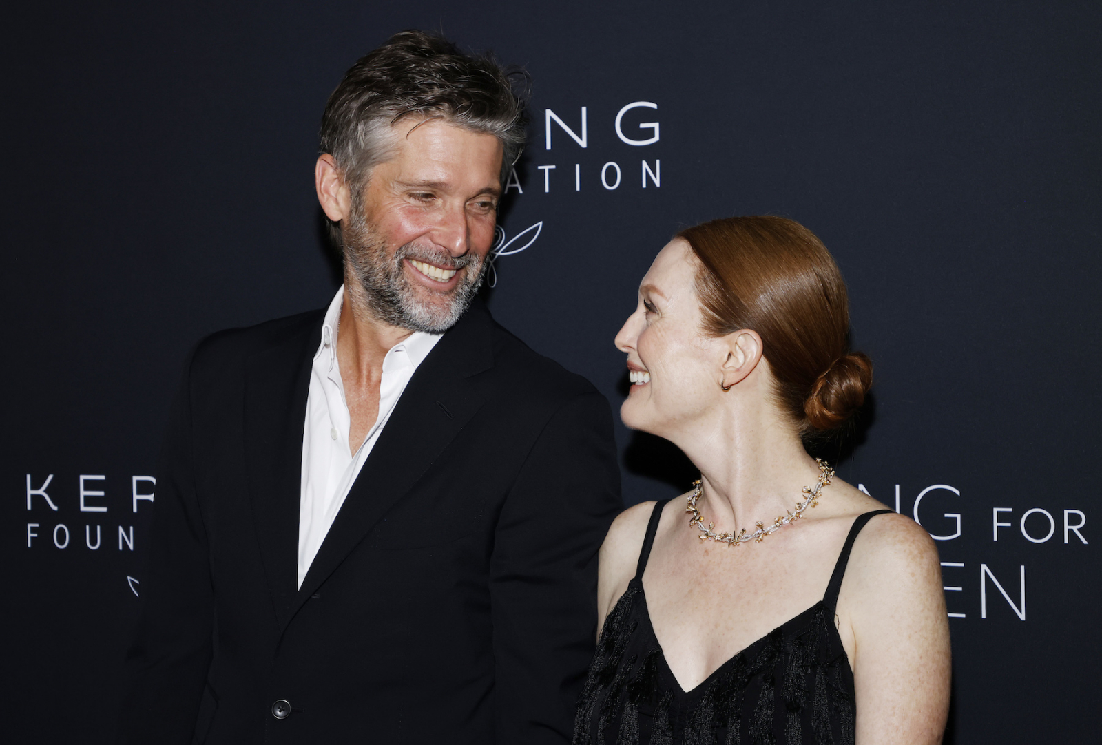 Bart Freundlich i Julianne Moore