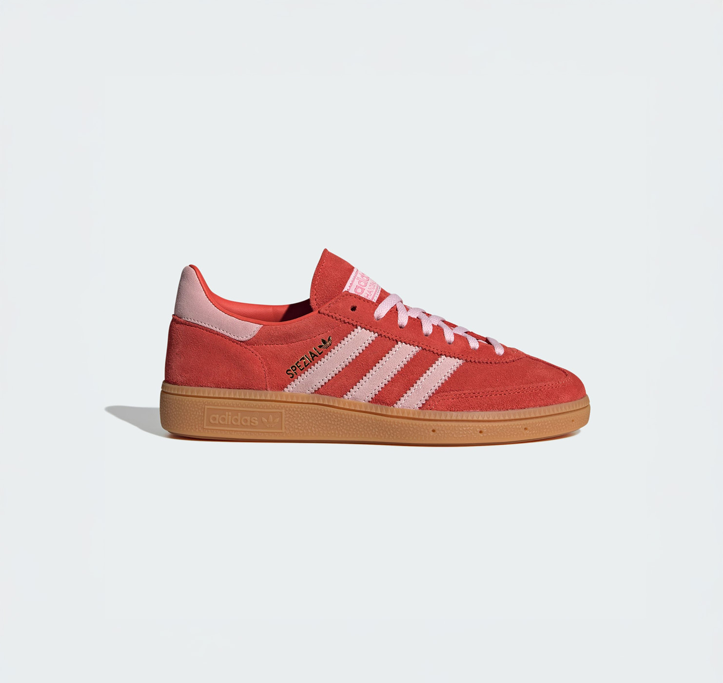 Sneakersy Handball Spezial od adidas.