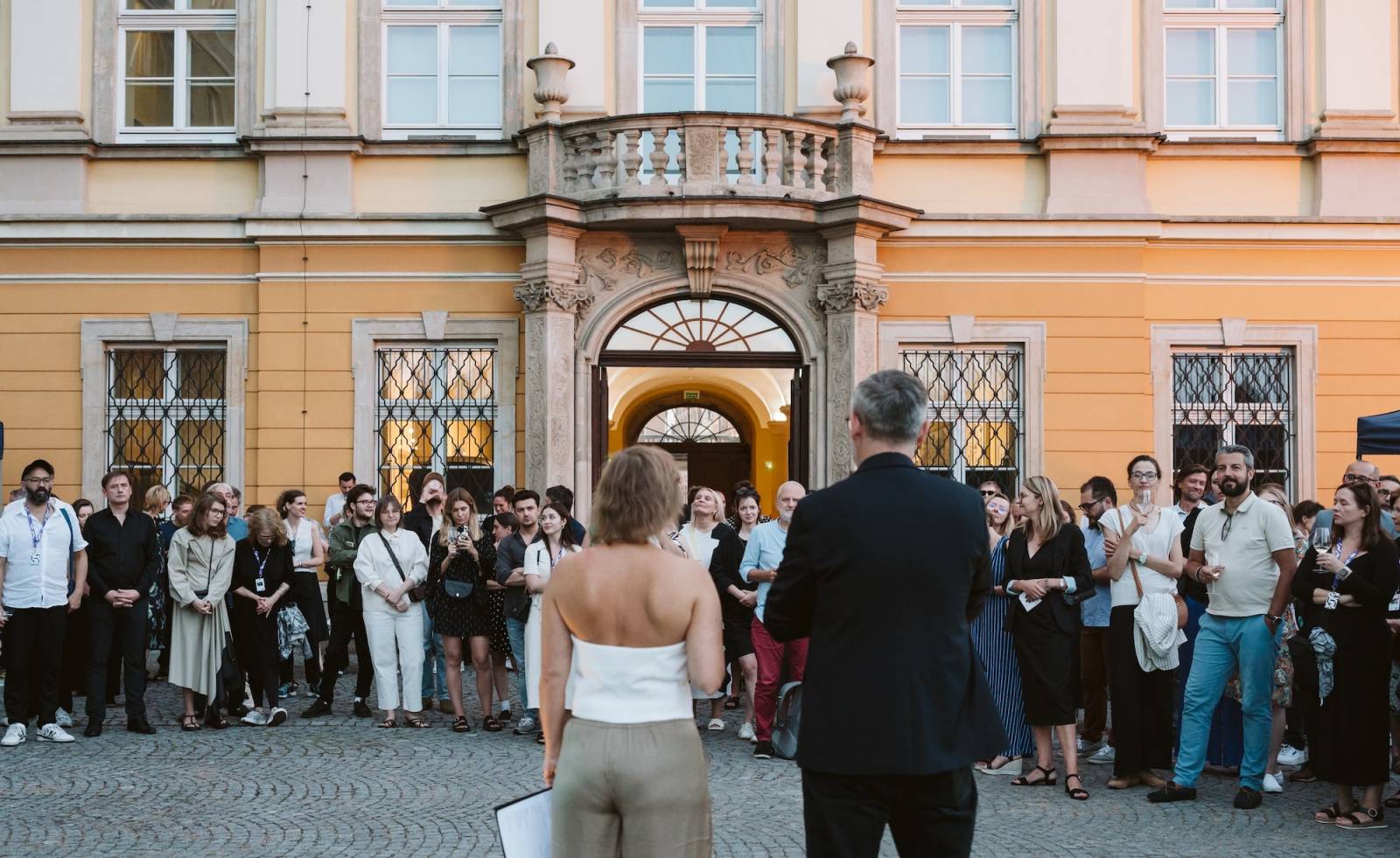 Zamknięcie części Polish Days podczas Międzynarodowego Festiwalu Filmowego Nowe Horyzonty (Fot. Michał Mroczkowski)