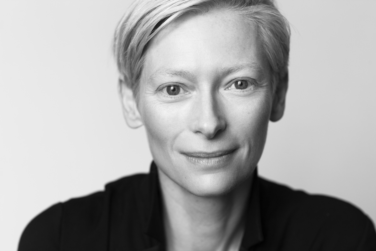 Tilda Swinton