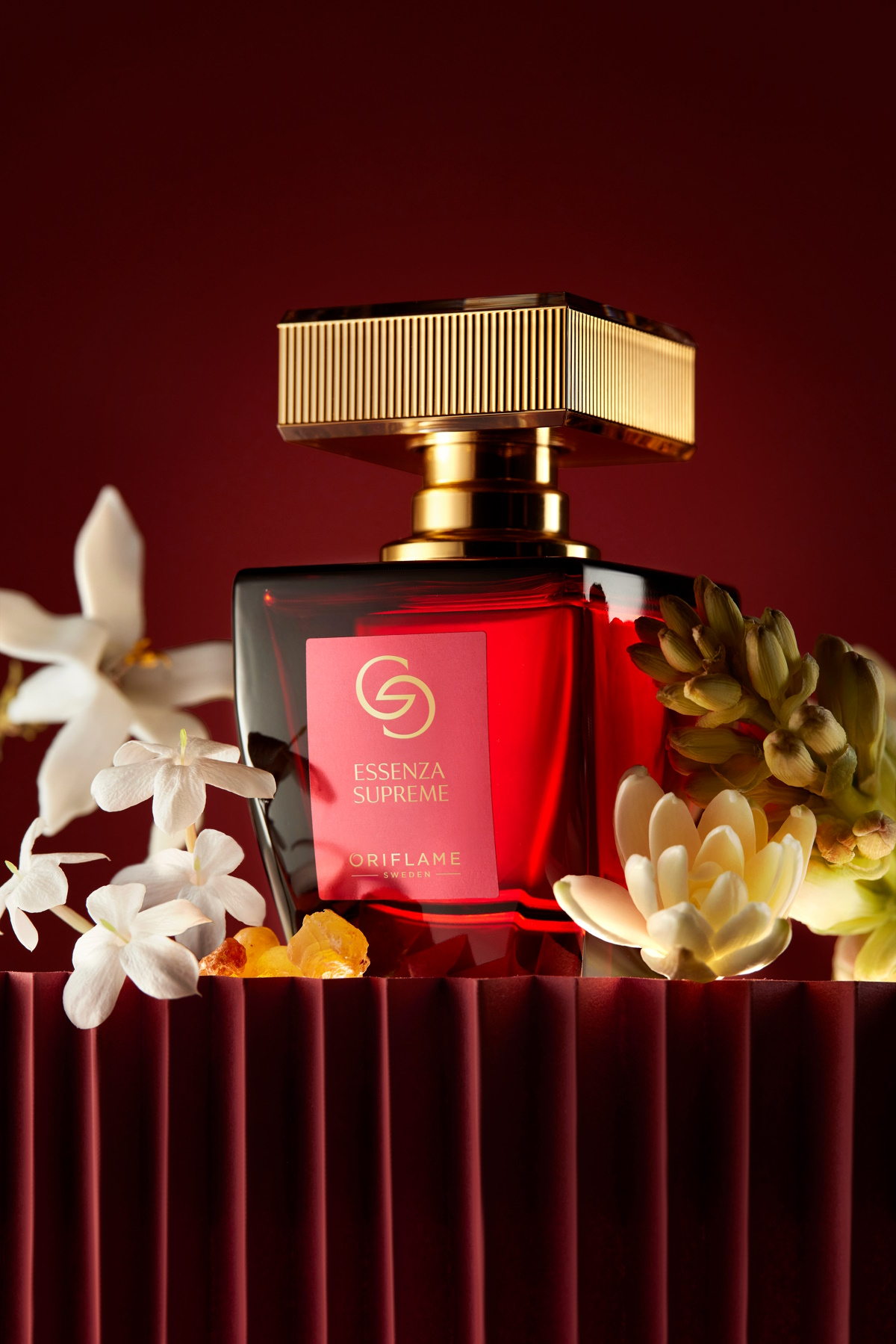 Perfumy Giordani Gold Essenza Supreme od Oriflame.