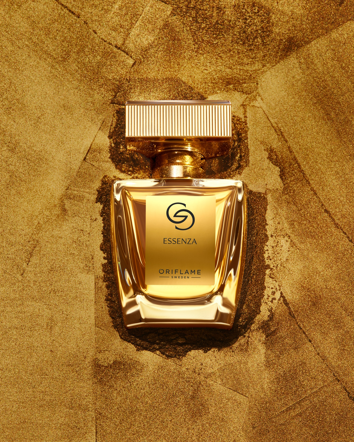 Perfumy Giordani Gold Essenza od Oriflame.