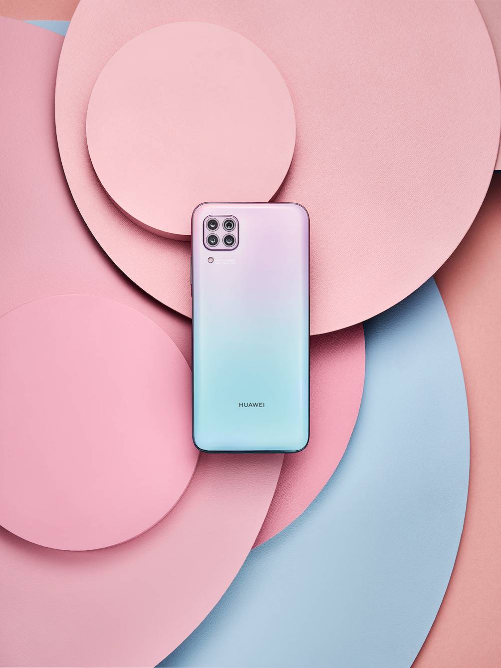  Huawei P40 lite (Fot. materiały prasowe)