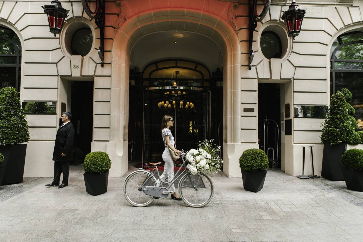 Le Royal Monceau – Raffles Paris/Fot. Materiały prasowe