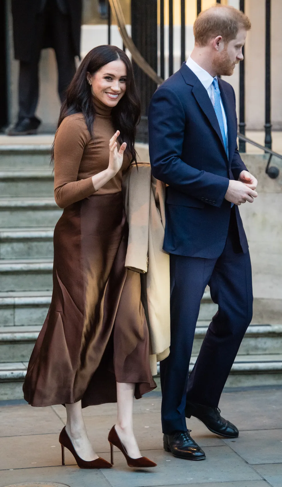 Meghan Markle (Fot. Getty Images)