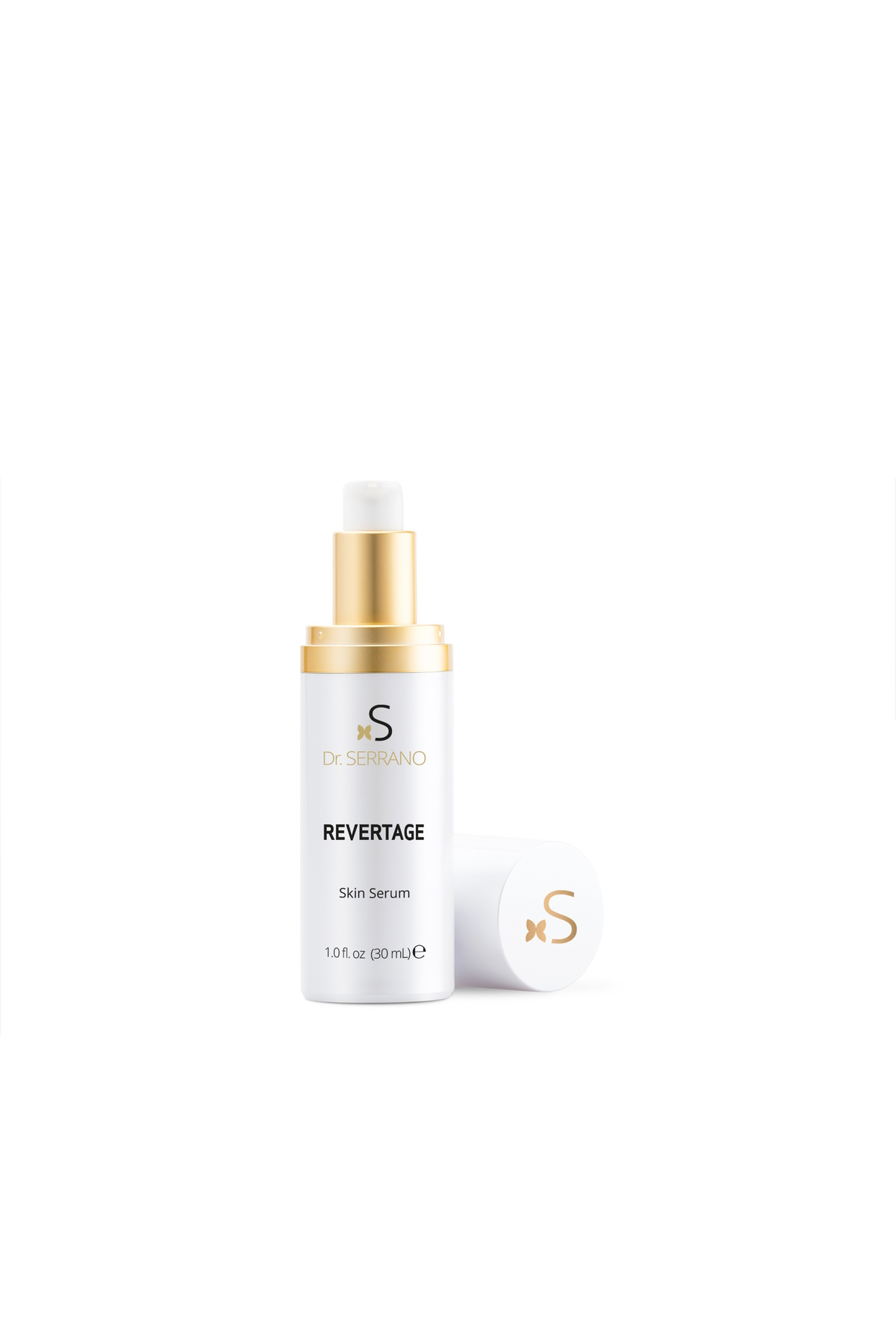 Anti-Aging Serum z linii Revertage Dr. Serrano.