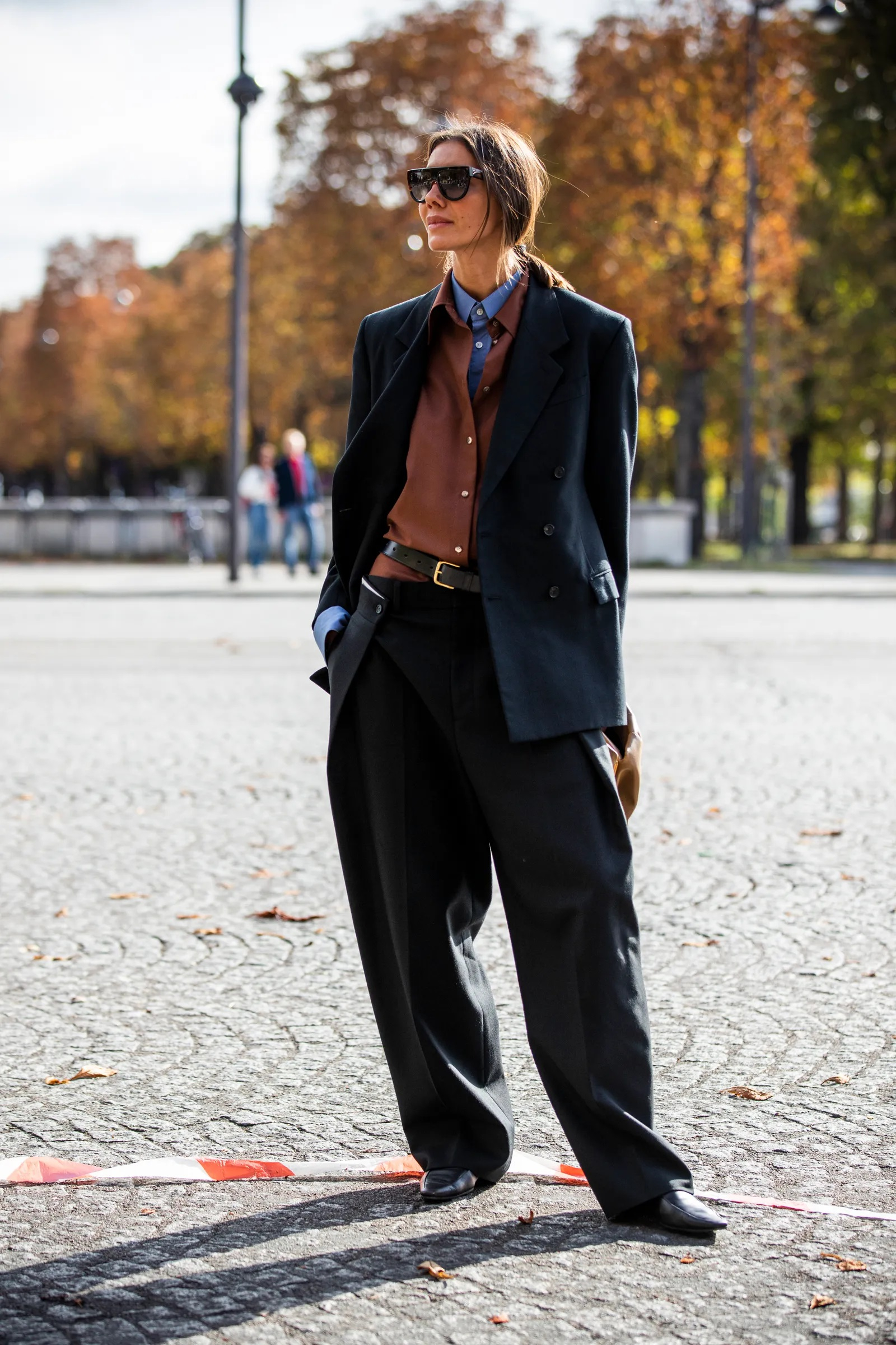 Julie Pelipas / (Fot. Claudio Lavenia/Getty Images)