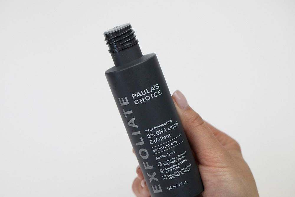 Paulas Choice Skin Perfecting 2% BHA Liquid Płyn złuszczający z 2% kwasem salicylowym na Topestetic.pl.