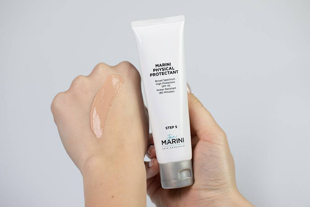 Jan Marini Marini Physical Protectant Tinted SPF 45 na topestetic.pl